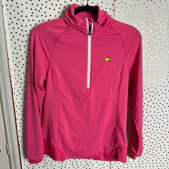 Masters Pink Pullover - Picture 2 of 8